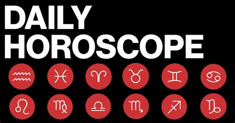 Those born under this star sign are a peaceful lot, who enjoy keeping their brains stimulated with books, discussions and fighting for justice. . New york post horoscope